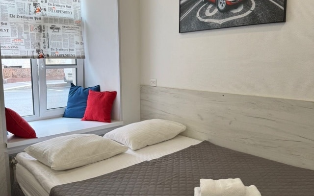 Апартаменты Gagarin Cozy Apartments 1