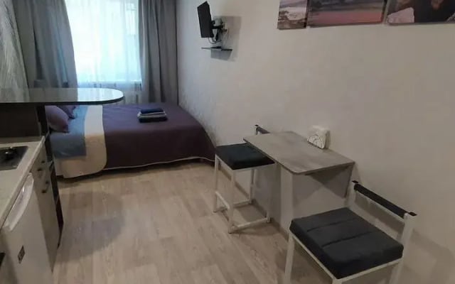 Квартира студия рядом с парком