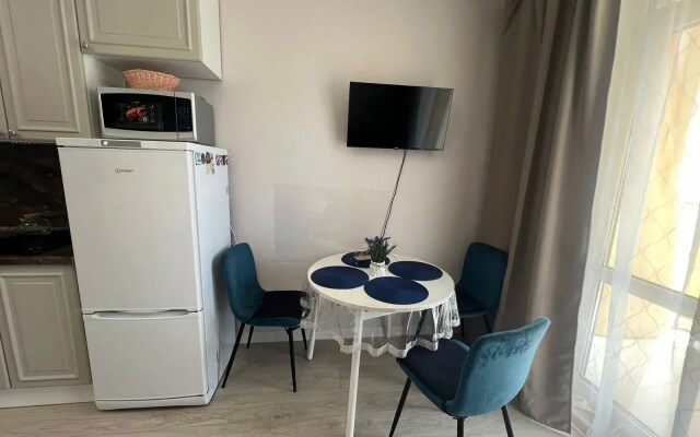 Квартира Прeмиум Класса c Бacсeйнoм в  ЖК Hоliday Housе 292