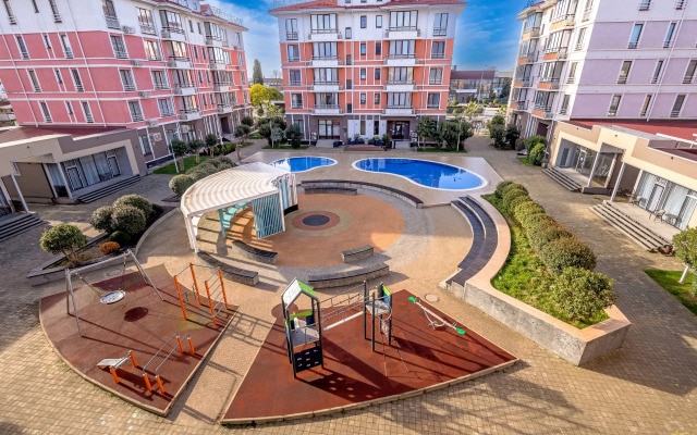 Апартаменты в Sea Side