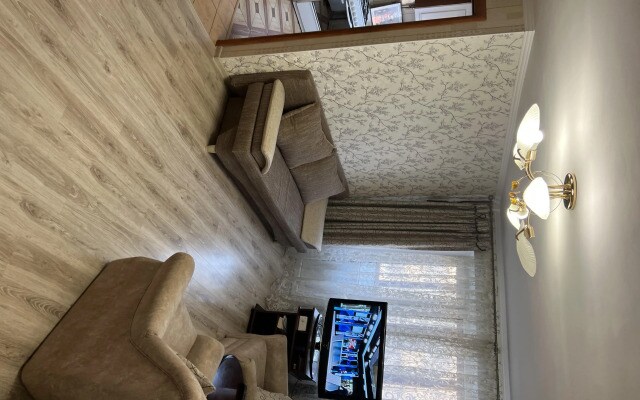 V Tsentre Kaliningrada Flat