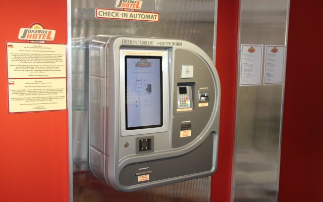Отель Jukebox