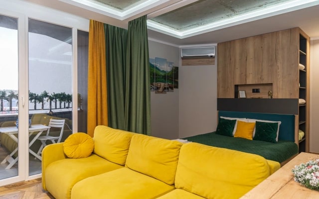 Апартаменты Baden Loft