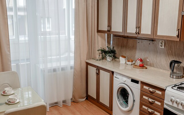 Апартаменты Kranz Apartaments на Солнечной