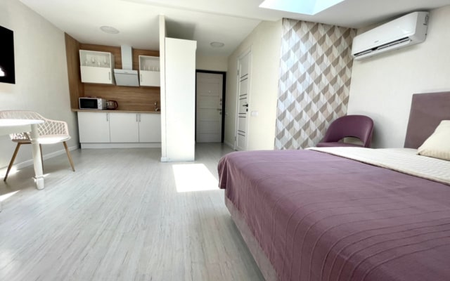 Апартаменты Sky Home