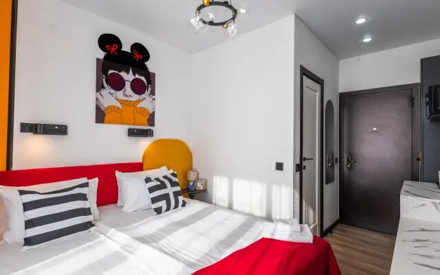 Отель Lemon Loft Hotel