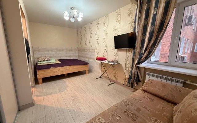 Квартира апартаменты L.V.Hotels на Советской 8