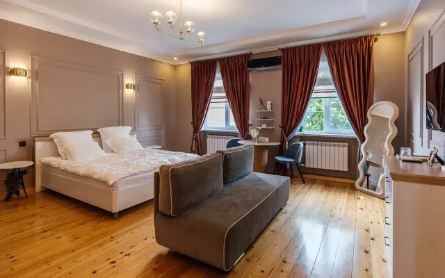 Гостевой дом Fhouse