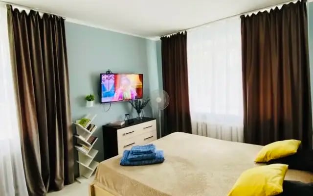 Квартира 1комн в Центре Якутска