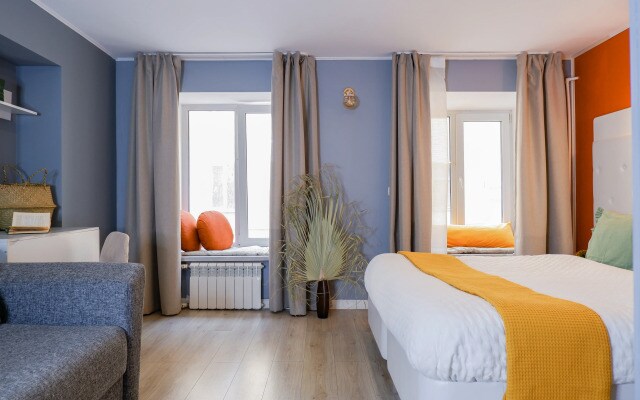 Kvartira Studiya Apartments