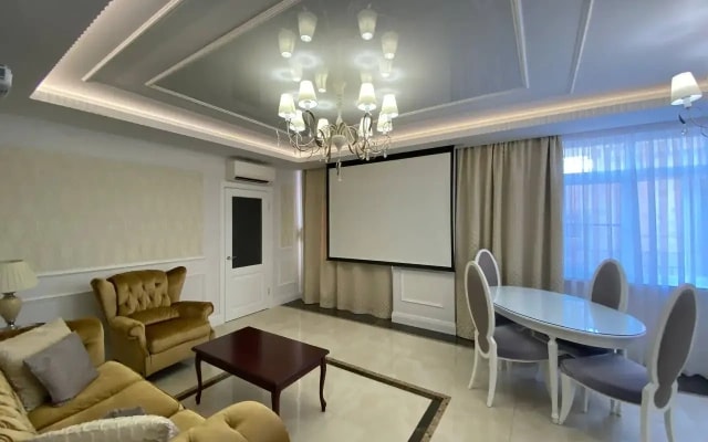 Апартаменты Olympic Beach Sochi Deluxe