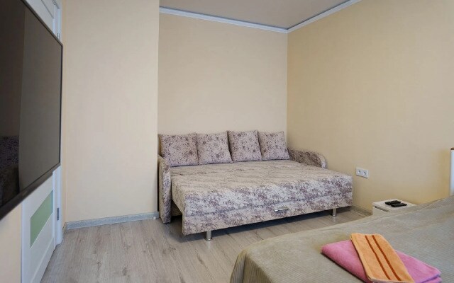 Апартаменты Right Room на Солнечном Бульваре 18