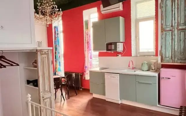 Квартира Студия в центре