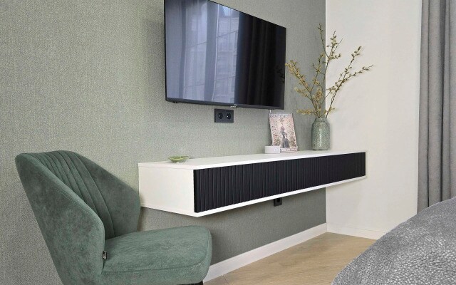 Апартаменты Apartnamore Олива