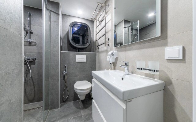 Апартаменты 1 Blanche Apart