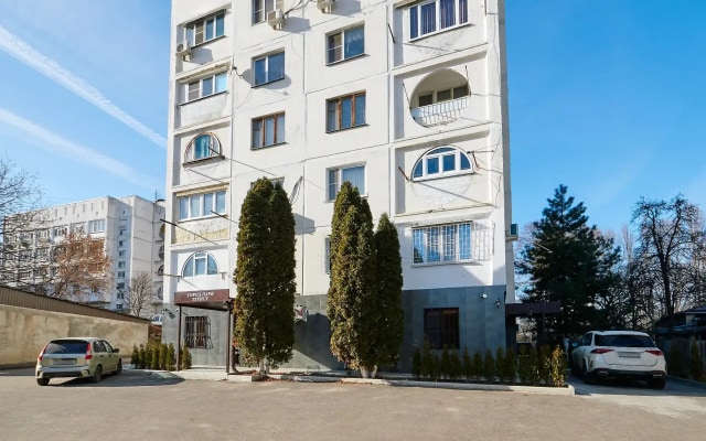 Квартира Розовый ключик в центре Кисловодска с отдельным входом