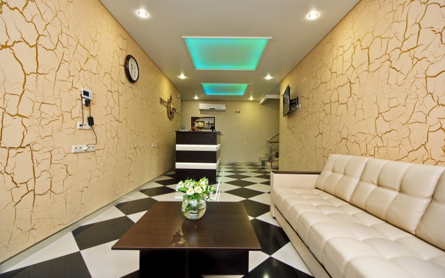 Меблированные комнаты Rich House