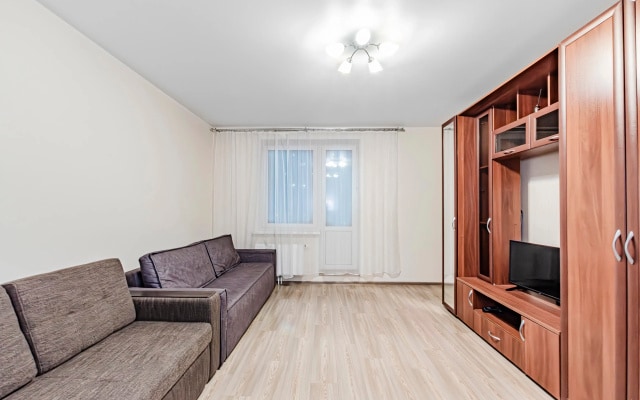 Квартира на Рауса Гареева 102 корпус 2