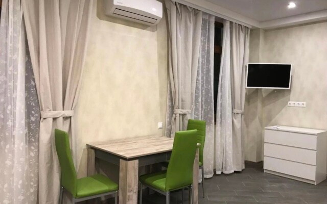 Квартира Альпийская Горка