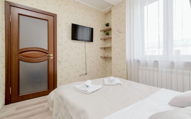 Апартаменты 91 на Новой Басманной 4-6с3 от Comfort home