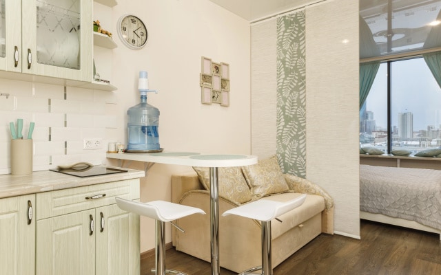 Апартаменты Radius Central House c Компанией Домашний Уют 3