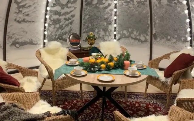 Гостевой дом Yellow Stars Inn