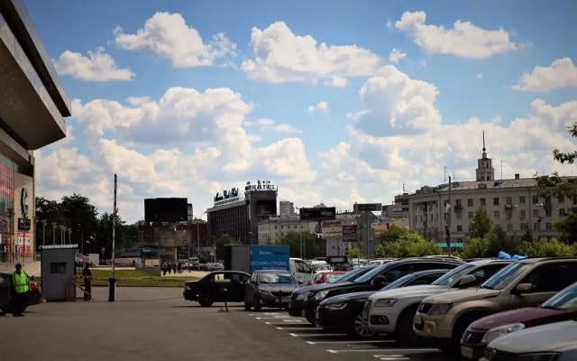 Отель Юг