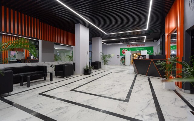 Апартаменты Студия ApartLevis Сколково