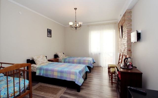 Гостевой дом Гарден Хаус/Garden House