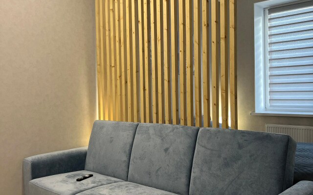 Квартира Cozy Scandi Apartment