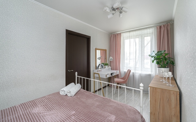 Квартира в переулке Маяковского 2