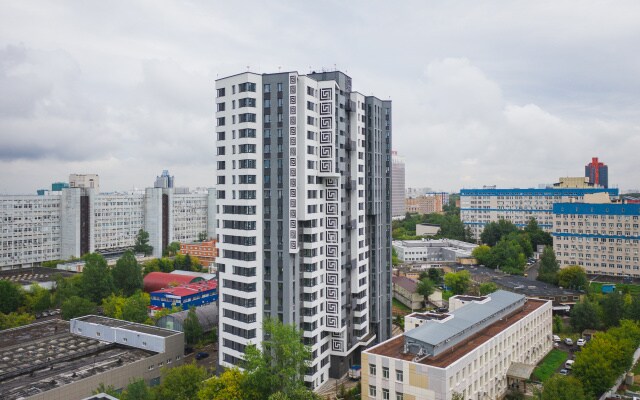 Апартаменты FortEstate на Бутлерова 7б