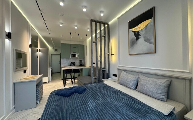 Апартаменты Central Place Apartment 1