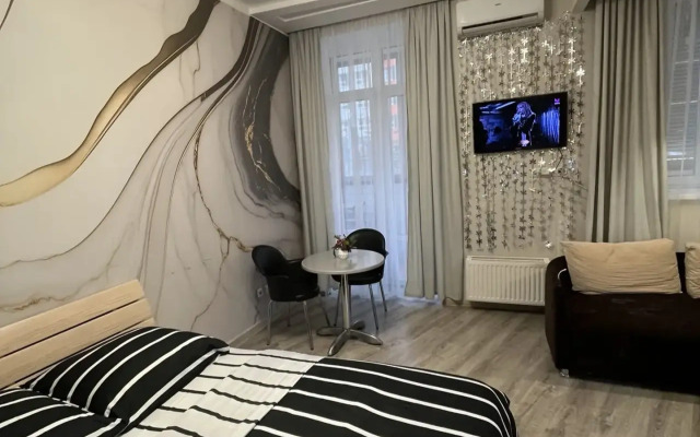 Квартира студия на Даурской