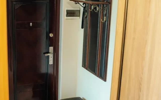 Квартира Трёхкомнатная на Зубковой
