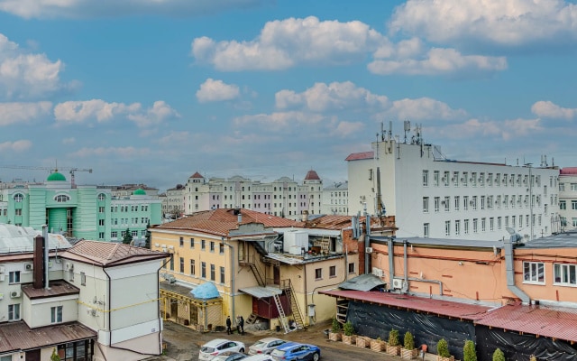 Апартаменты uTrip Sienne