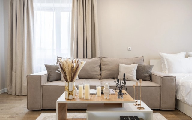 Апартаменты Central Park Residences