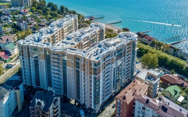 Апартаменты 115 на Крымской 89