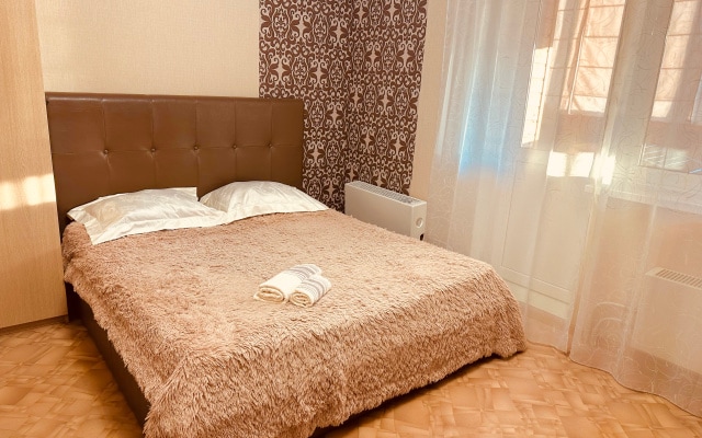 Квартира у Аквапарка Ривьера