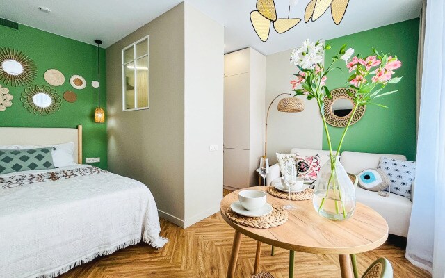 Апартаменты Your Eco relax Apart