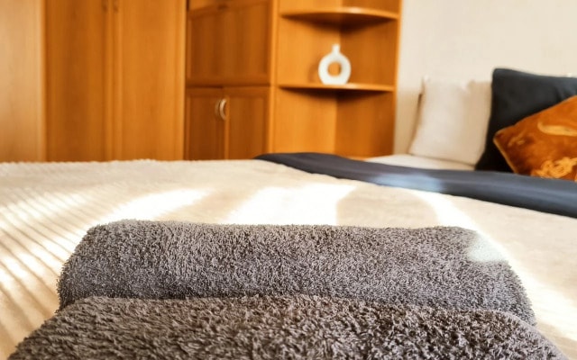 Евро-апартаменты Lora Home на Варшавском шоссе