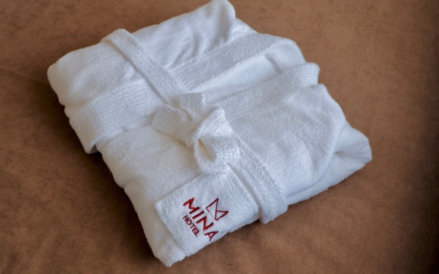 Меблированные комнаты Mina