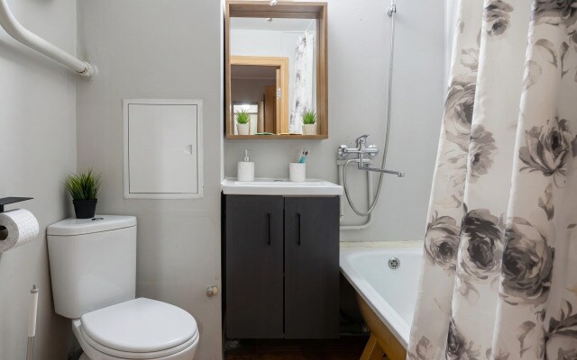 Квартира Top Rooms рядом с метро Рязанский проспект