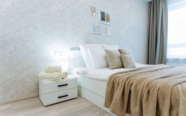 Апартаменты 2-комн у Парка Якутова — Liberty Sity Apartments