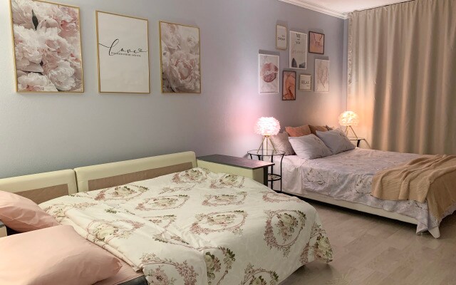Апартаменты Comfort & Relax Home Dreams in the clouds 1