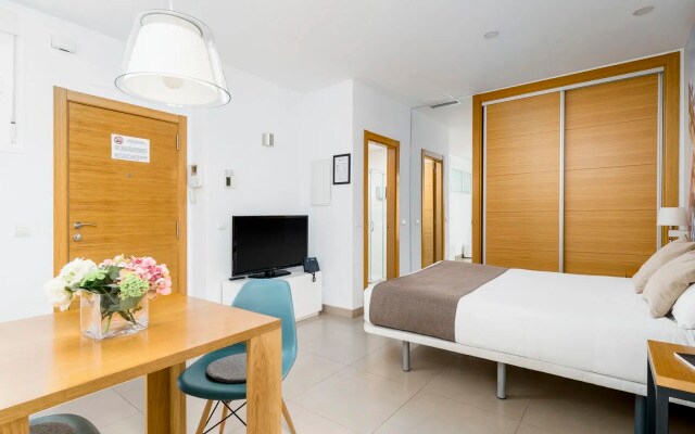 Апарт-отель Painter's Suites by Hotels with Culture