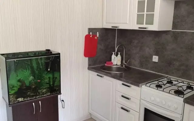 Квартира VVA / Аквариум