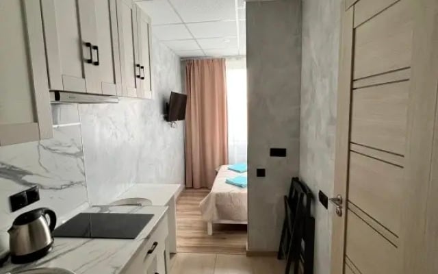 Апартаменты Lubervill 45/2