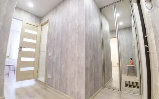 Апартаменты на Четаева 27а