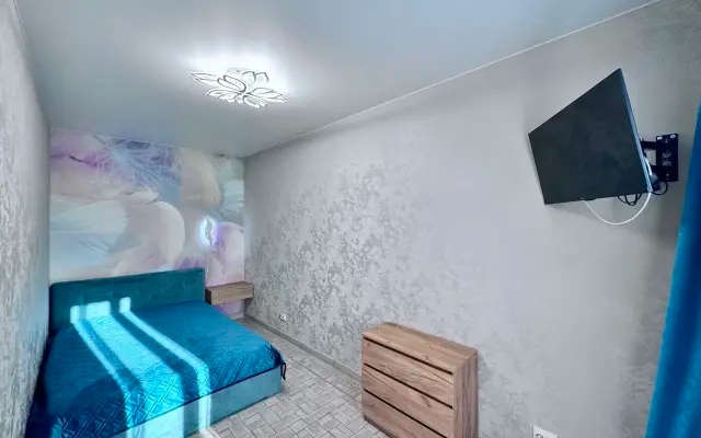 Квартира Двухкомнатная студия в новом доме